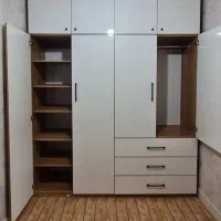 طراحی و ساخت و اجرا کابینت و کمددیواری و تخت کمجا|خدمات پیشه و مهارت|اسلام‌شهر, شهرک صنعتی درودگران|دیوار