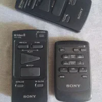 کنترل ویدیو SONY|پخشکننده DVD و ویدیو|تهران, فلسطین (میدان انقلاب)|دیوار