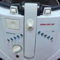 سرخ کن در حد نو