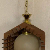 لوستر چوبی ، فانتزی