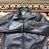 کت چرم پسرانه|کفش و لباس بچه|دزفول, |دیوار