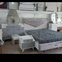 سرویس خواب تخت خواب تشک|تخت و سرویس خواب|رشت, رودبارتان|دیوار