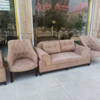 مبل قسطی کارکرده 7نفره چستر