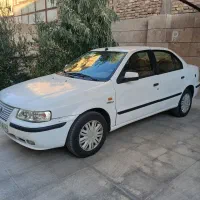 سمند ef7 دوگانه سوز مدل ۹۷|خودرو سواری و وانت|کرمان, |دیوار