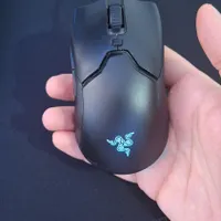 موس‌وکیبورد گیمینگ ریزر باندل razer level up|قطعات و لوازم جانبی رایانه|اهواز, اسلام آباد شرقی|دیوار