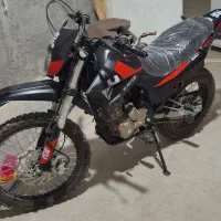 موتورسیکلت تریل T2 230کویر