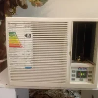 کولر گازی پنجره ای کلون