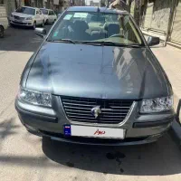 سمند Lx مدل ۹۹ تمام رنگ فروش فروی
