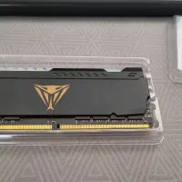 Patriot Viper Steel RGB DDR4 RAM|قطعات و لوازم جانبی رایانه|میانه, |دیوار