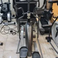 الپتیکال اسکی فضایی اسپینینگ بدنسازی