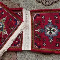 پشتی صندلی دستباف هریس، سفارشی برای ماشین، مبل