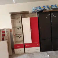 کمد و تخت بچه