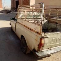 پیکان وانت 86 دوگانه فابریک|خودرو سواری و وانت|یزد, |دیوار