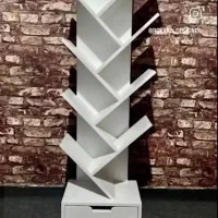 شلف های فانتزی|کتابخانه، شلف، قفسه‌های دیواری|قم, قلعه کامکار|دیوار