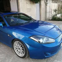 هیوندای کوپه 2008|خودرو سواری و وانت|بروجرد, |دیوار