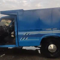 فروش نیسان دوگانه کارخونه کولردار