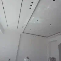 بتونه کناف.زیرکارکاغذدیواری.نقاشی.بندکشب