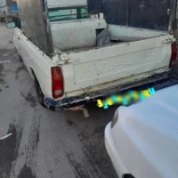 پیکان وانت مدل 85 دوگانه سوز کارخانه|خودرو سواری و وانت|تبریز, |دیوار