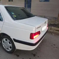 پژو پارس سفارشی