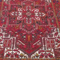 یک جفت فرش دستباف 9متری بارماخ توخوش(نو)