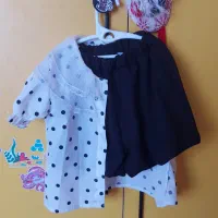 لباس دخترانه مناسب ۳ سال