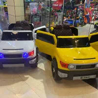 ماشین شارژی صدای استارت|اسباب‌بازی بچه|تهران, اکباتان|دیوار