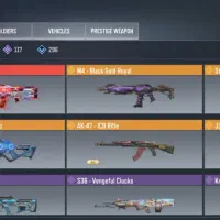 اکانت کالاف