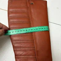 بوت قهوه ای چرم‌طبیعی سایز ۳۹|کیف، کفش، کمربند|تهران, مجیدآباد|دیوار
