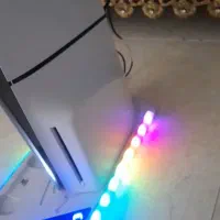 فن خنک کننده و شارژ دسته پی اس فایو