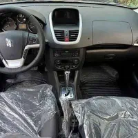 پژو 207 سقف شیشه ارتقا یافته 1404