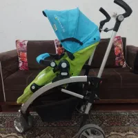 کالسکه خارجی مارک مامالو