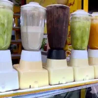 جذب نیرو برای آبمیوه و بستنی و فست فود