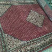 فرش دستباف ۹ متری|فرش|اراک, |دیوار