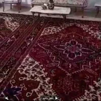 ۲عدد فرش دست باف
