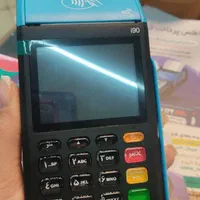 کارتخوان سیار مدل i90 . پوز سیار.