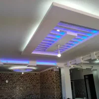 برقکاری رفع اتصال نصب لوستر هالوژن