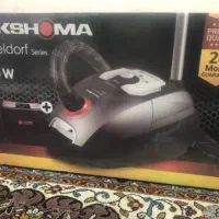جاروبرقی پاکشوما موتور المانی
