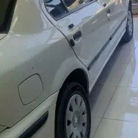 سمند موتور ملی بنزینی مدل 96