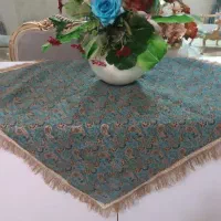 رومیزی ترمه