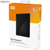 هارد اکسترنال یک ترابایت