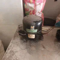 موتور یخچال سالم|یخچال و فریزر|تبریز, |دیوار