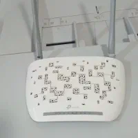 مودم دوشاخک