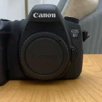Canon 6D body