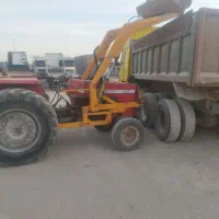تراکتور بیل دار85|خودرو سنگین|بردسیر, |دیوار
