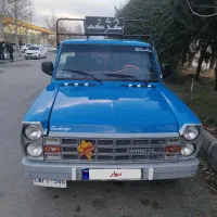 نیسان دیزلی مدل 89|خودرو سواری و وانت|خرمآباد, |دیوار