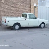 پیکان وانت CNG، مدل ۱۳۸۶|خودرو سواری و وانت|نائین, |دیوار