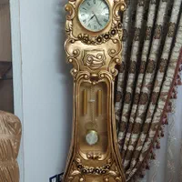 ساعت ایستاده