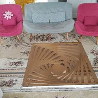 مبل و میز|مبلمان خانگی و میز عسلی|شاهین‌شهر, سعدی جنوبی|دیوار
