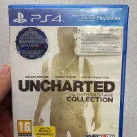 بازی آنچاردد کالکشن ps4