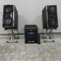 سیستم حرفه ای ال جی فلش خور فابریک بلوتوث